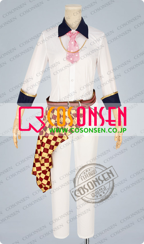 IDOLiSH7 アイドリッシュセブン RESTART POiNTER 和泉三月 コスプレ衣装